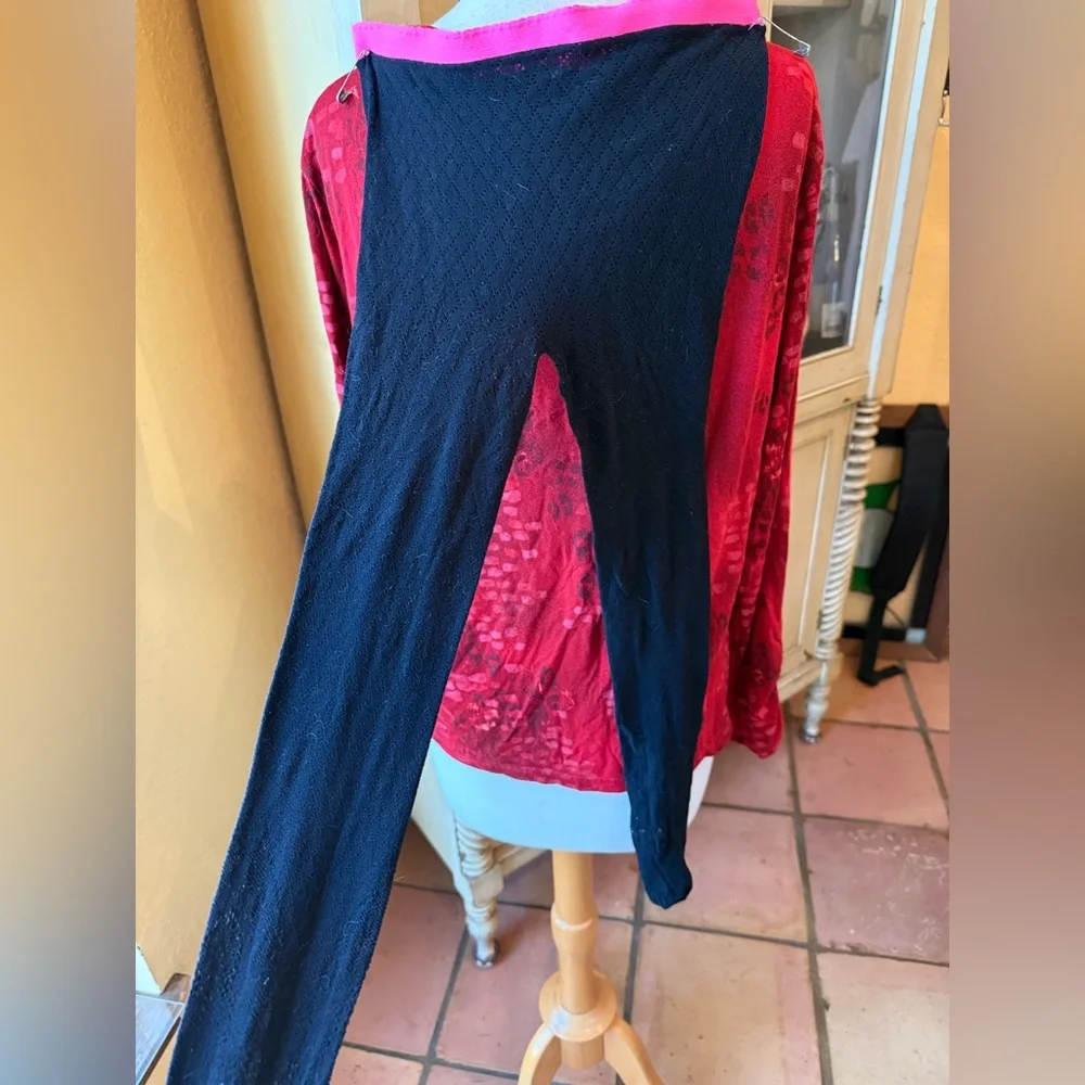 Women’s textured tights